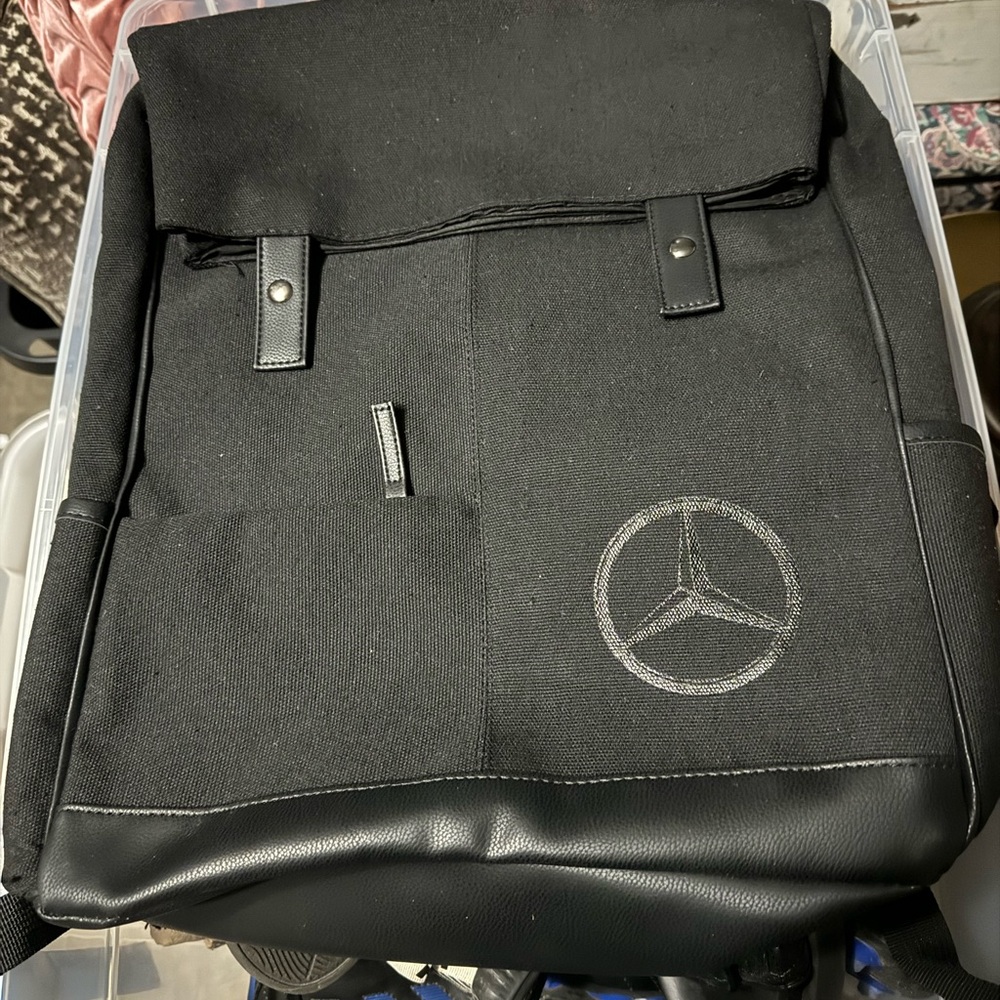 Mercedes Benz Backpack
